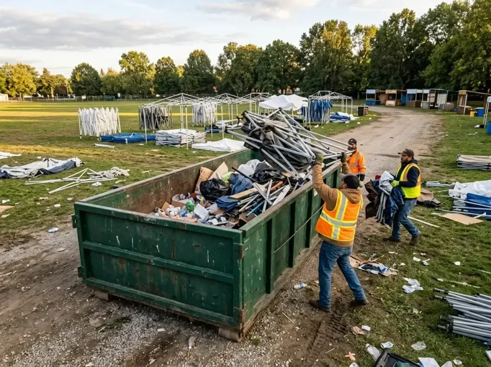 temporary-event-waste-containe-016 — frequently asked questions, Roll-Off Dumpster Rental Services in Toronto, OH